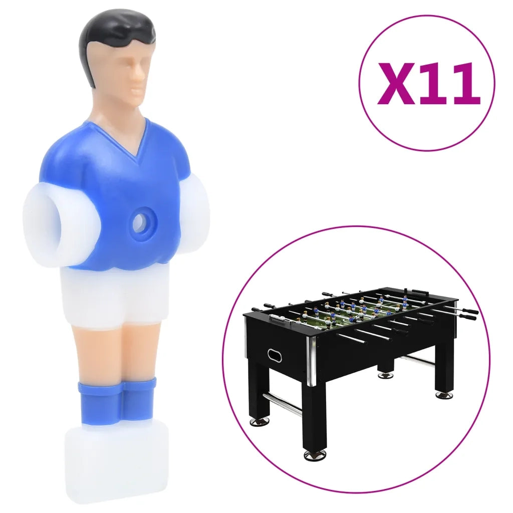 Giocatori Calcio Balilla 22 pz per Asta da 12,7 mm CFW8538372