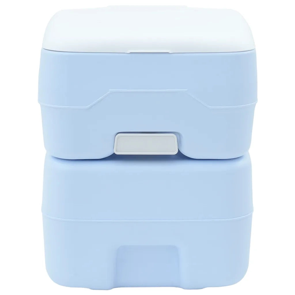 Toilette da Campeggio Blu 41,5 x 36,5 x 42 cm 42001436