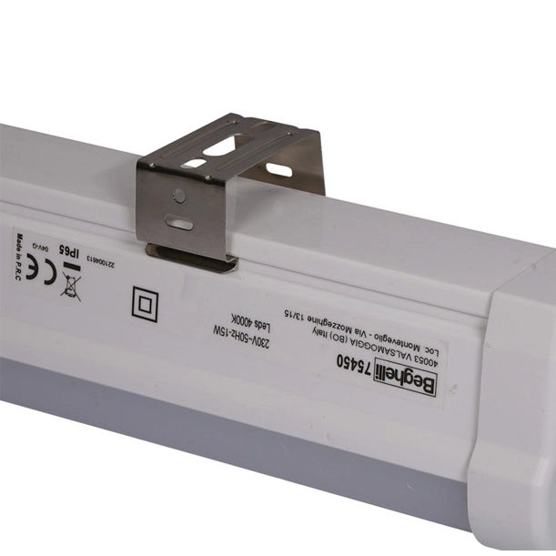 Beghelli PLAFONIERA POLICARBONATO STAGNALED 150CM 40W IP65