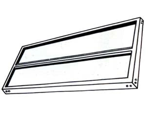 RIPIANI UNIFICATI PER GANCIO O BULLONE- - cm.80x40 1R - 5 pezzi PROMETAL