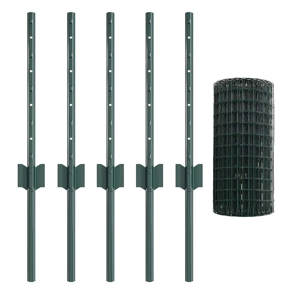 Recinzione da Giardino | Recinzione con Posto Verde