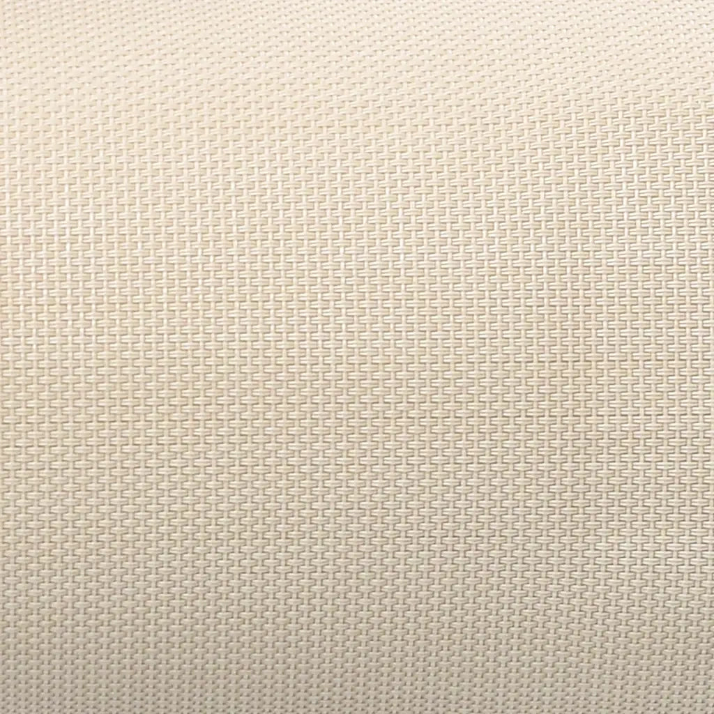 Poggiatesta per Sdraio Crema 40x7,5x15 cm in Textilene 47933