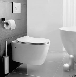 Porta Carta Igenica Black 381698