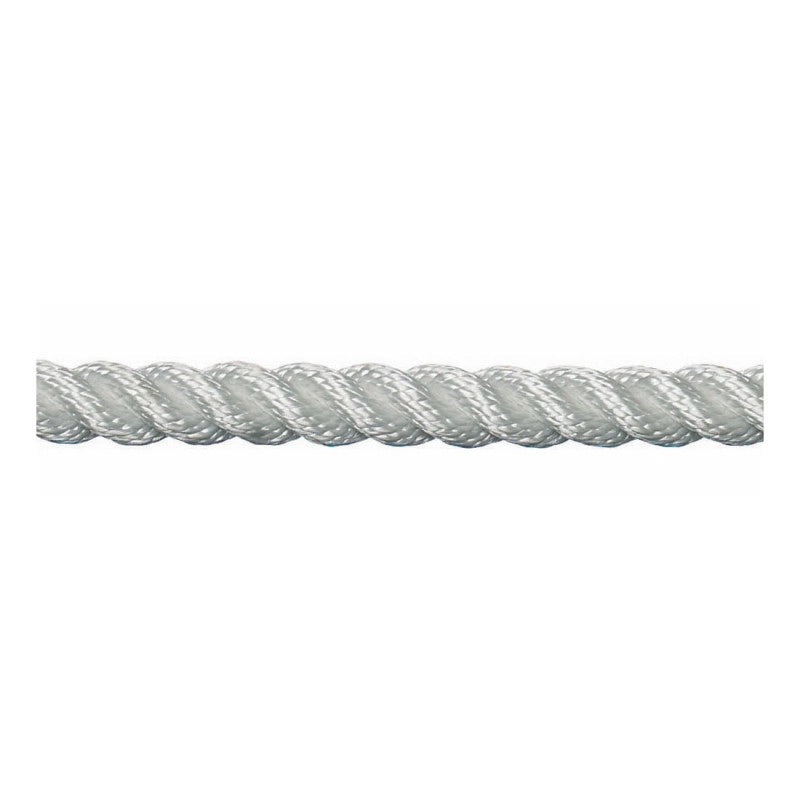 CIMA RITORTA BIANCA Ø MM.16 MT 100