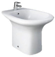 Bidet a Pavimento Rak Orient In Ceramica 56 x 37,5 x 39,5 cm