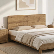 Testiera da Muro HAARLEM Rovere Artigianale 896974