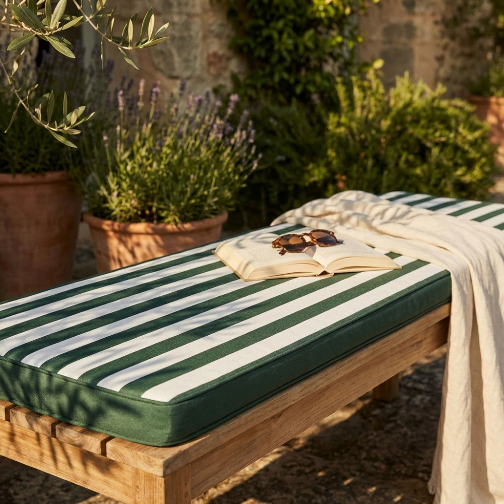 CUSCINO REAL 150 RIGA VERDE