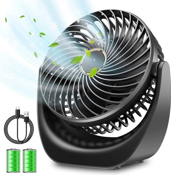 Ventilatore - Ventilatore da Tavolo - Ventilatore da Soffitto - Flusso d'Aria Potente - Ventilatore a Torre - Flusso d'Aria Intenso