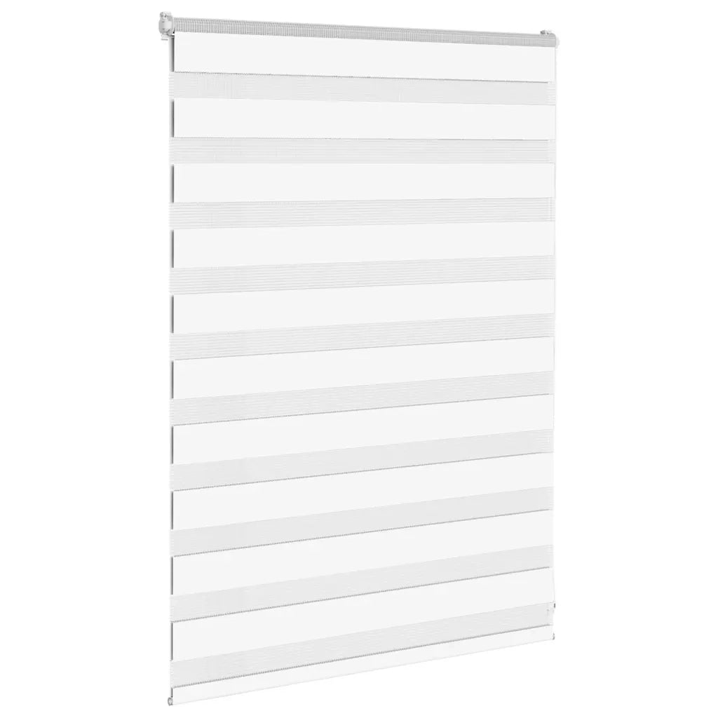 Tenda a Rullo Zebra Larghezza Tessuto 110,9 cm Poliestere 4014732
