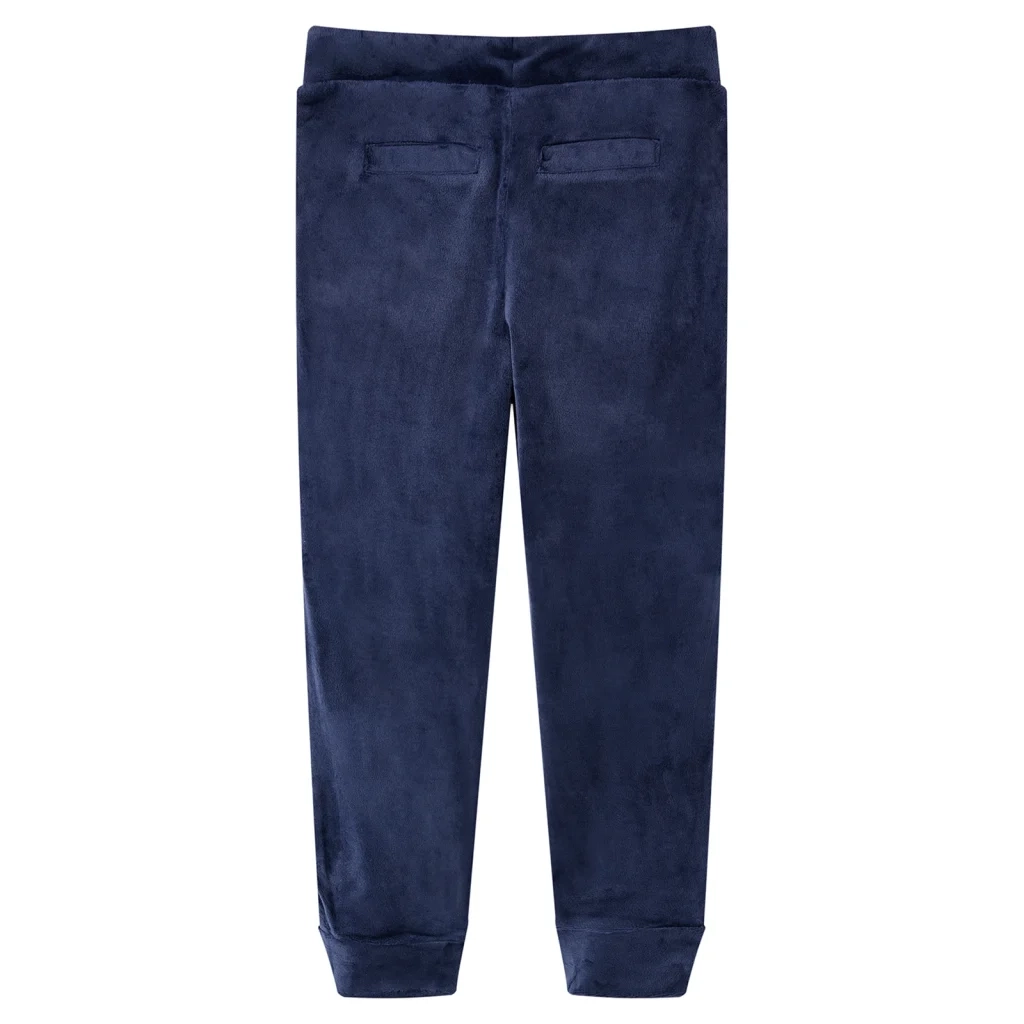Pantaloni Tuta per Bambini Blu Marino 140 CFW3882851