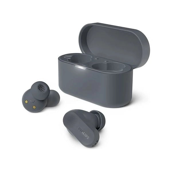 Philips 3000 series tat3509gy/00 cuffia e auricolare true wireless stereo (tws) in-ear musica e chiamate bluetooth grigio - TAT3509GY 00