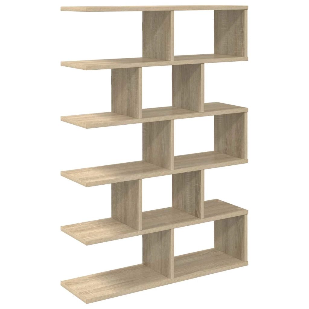 Scaffale da parete Rovere Sonoma 70 x 20 x 100 cm 8012150