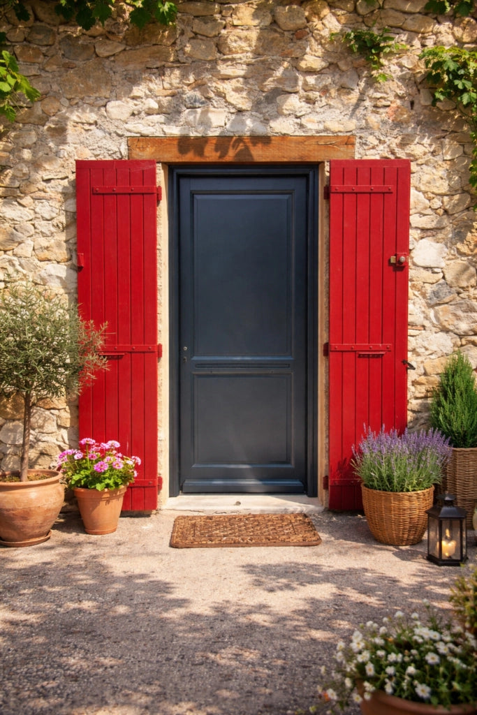 Porta d'ingresso in legno Exo modello 'Elina' 215X90 a destra, senza maniglia