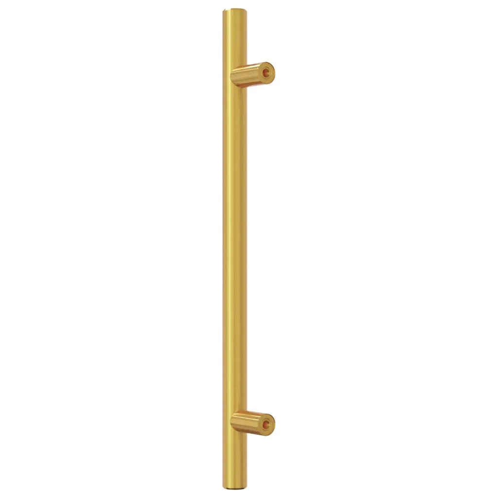 Maniglie per Mobili 20 pz Oro 160 mm in Acciaio Inox 3203598