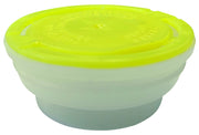 TAPPO PER LATTINE OLIO GIALLO diam. mm. 42 x  lt. 5-10-25 e lt. 3 e lt. 5 doppio foro