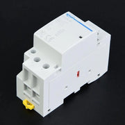 Interutente per uso domestico 220V/230V 2P 2-polo 1NO 1NC 40A DIN Consumo di corrente basso 50Hz/60Hz