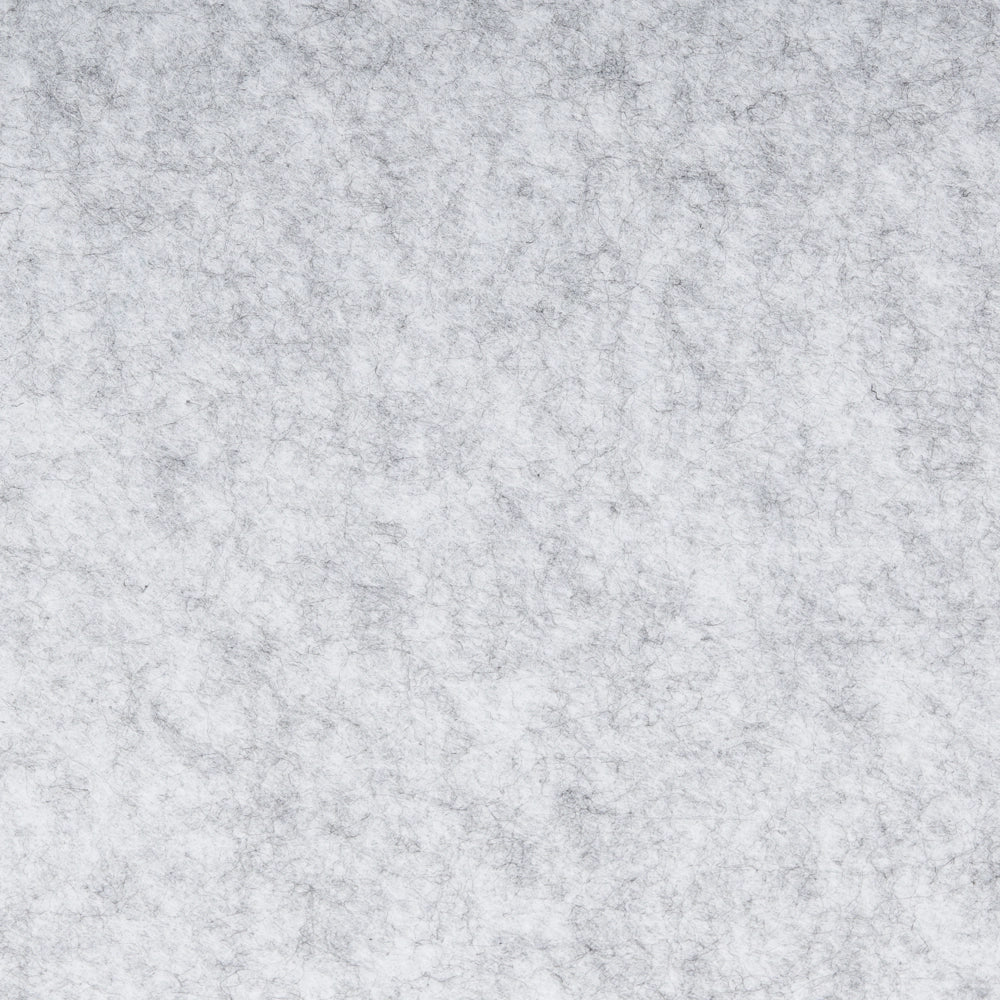 Pannello acustico in tessuto Imbottito 120 x 60 cm Grigio tavolo ufficio