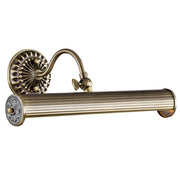 Maytoni applique classico Renoir 2 luci E14 bronzo metallo