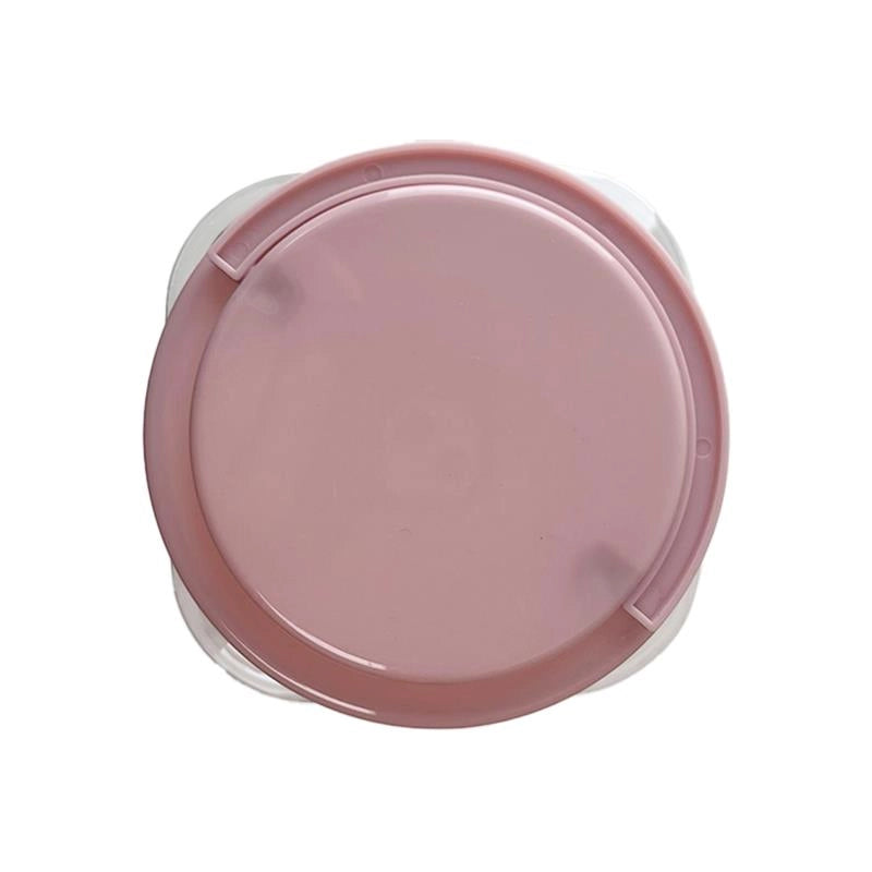 BARATTOLO CLASSICO CON TAPPO E MANICO SALVASPAZIO MULTIUSOIN PLASTICA COLORI ASSORTITI 1000 ML
