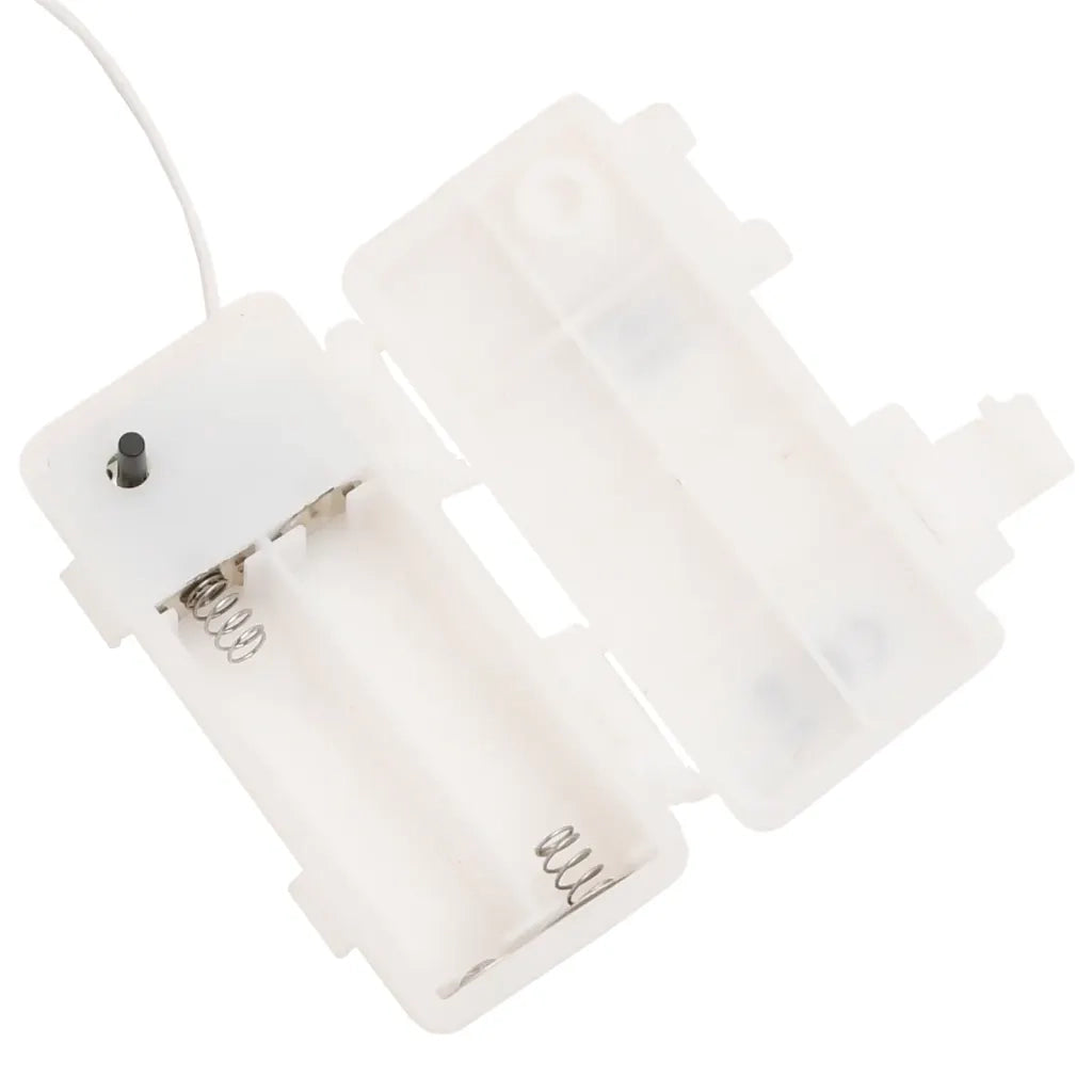 Luci di Natale con LED 3 pz Pieghevoli Gialle CFW8431561