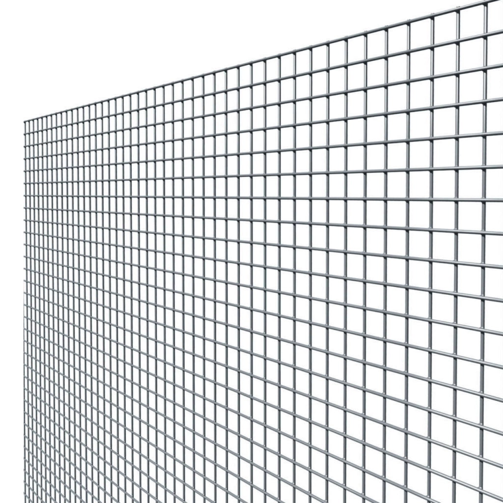 Rete Quadrata zincata 19x19xh.80  25mt