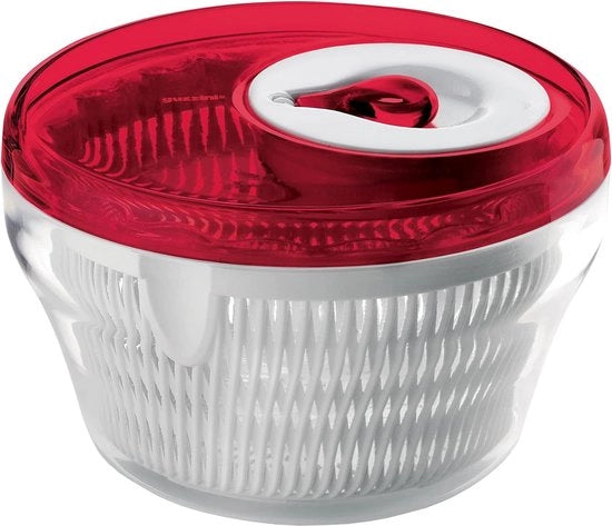 Clip per salata Rood transparante, Ø28 x 18 cm -