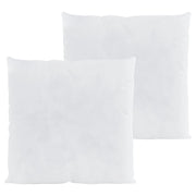 Imbottiture Per Cuscini Set 2 Pezzi, Cuscino Divano Varie Misure Prodotto Italiano Anima Per Cuscino Da Riempimento Morbide Soffici Al Tatto 45x45 cm