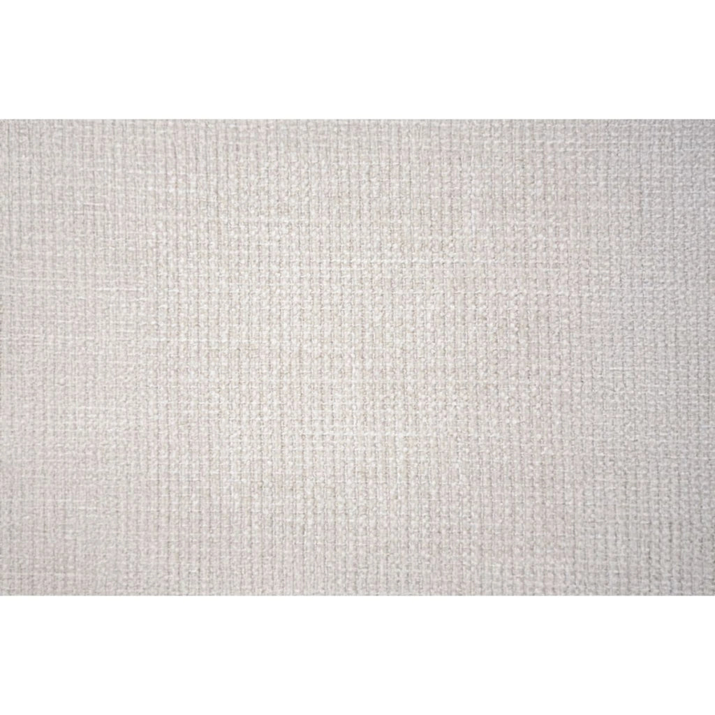 Testiera in tessuto natté beige chiaro con linee L180 cm