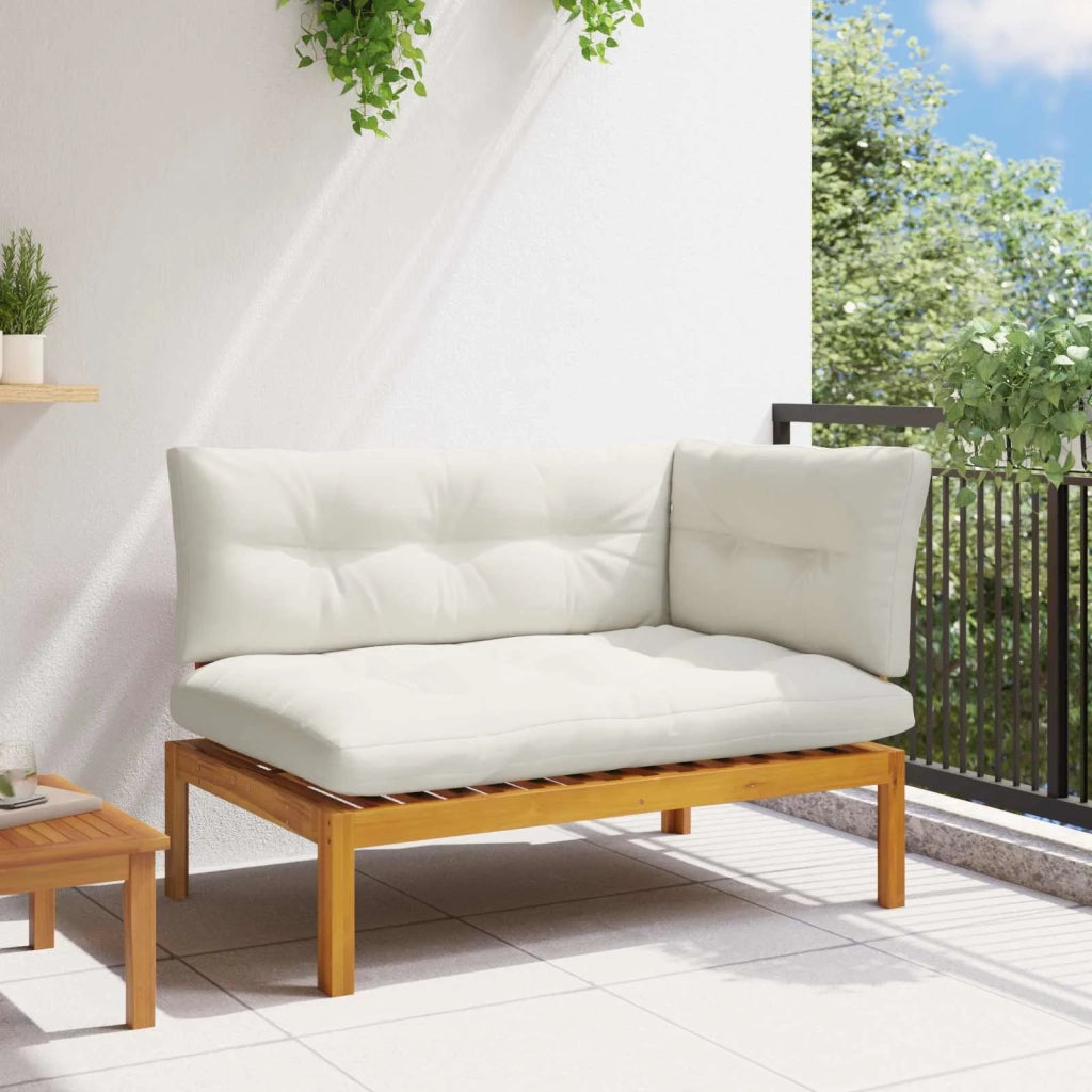 132 x 92 x 82 cm Legno di acacia CFW3234683