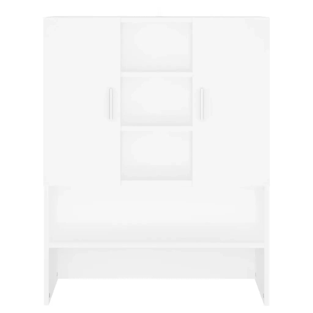 Mobile per Lavatrice Bianco 70,5x25,5x90 cm CFW3910328