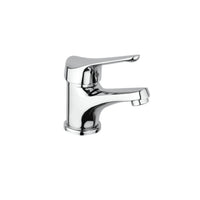 Rubinetto miscelatore monocomando per lavabo linea M2 cartuccia 40 mm