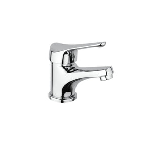 Rubinetto miscelatore monocomando per lavabo linea M2 cartuccia 40 mm