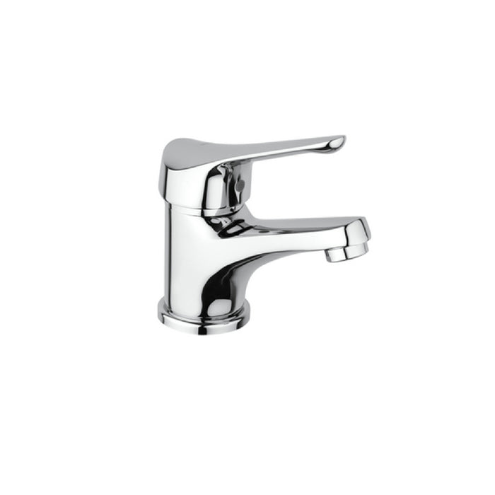 Rubinetto miscelatore monocomando per lavabo linea M2 cartuccia 40 mm