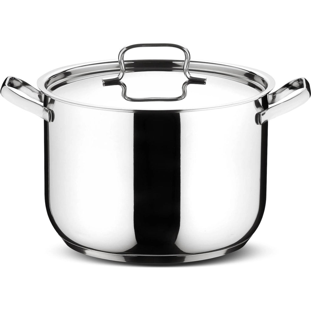 Pentola acciaio due maniglie lagostina linea sfiziosa 18cm - 115004608