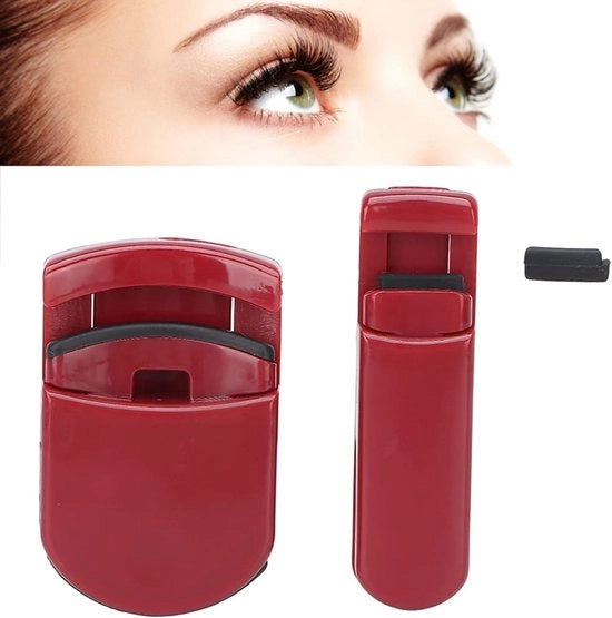 Wimperboulder per applicazione rapida - 2 pezzi - riempimento in silicone - avvertenza di sicurezza