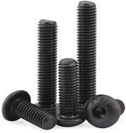Machineschroeven a Toupie - Bouten - M3×12mm - 30 pezzi - 12,9 Acciaio di Carburo - Resistente alla Corrosione - Robusto e Affidabile - Viti a Toupie