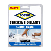 Striscia sigillante Strip Bostik 22mm x 3,35 m