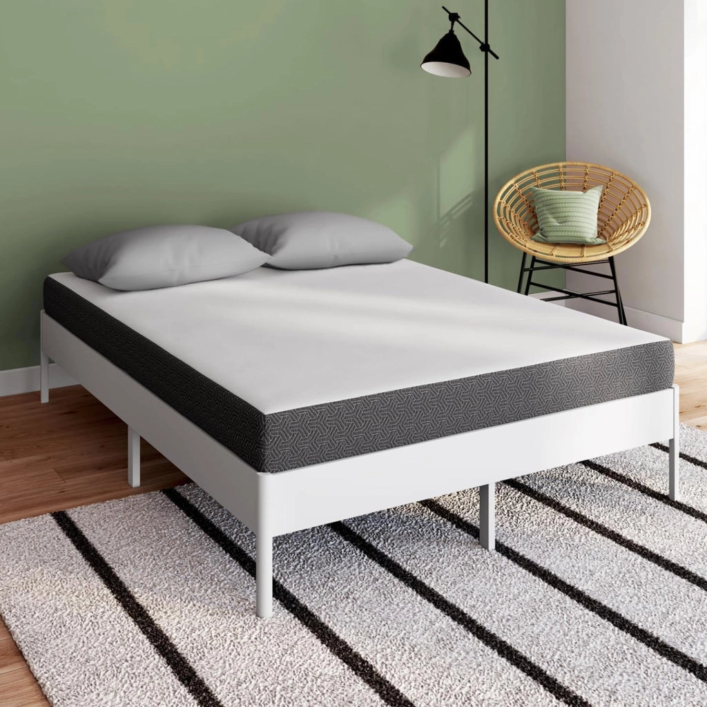 Materasso STELLA in memory foam 140 x 190 cm, spessore 16 cm
