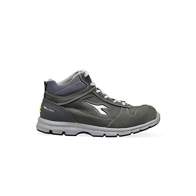 Diadora Scarpa Hi Grigio N.46 Hirun