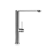 Apell AP6040SS Miscelatore Mono Splitcomando a Canna AltaAcciaio Inox