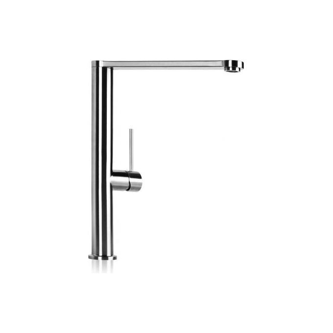 Apell AP6040SS Miscelatore Mono Splitcomando a Canna AltaAcciaio Inox