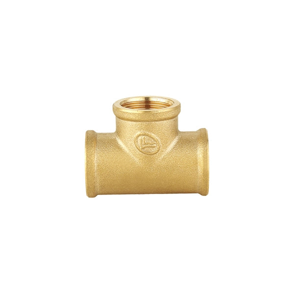 Raccordo T 1" Fem Fem femmina Equal T coupling, female threads