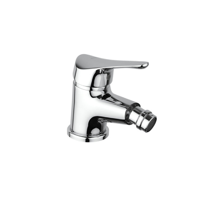 Rubinetto miscelatore monocomando per bidet linea M2 cartuccia 40 mm