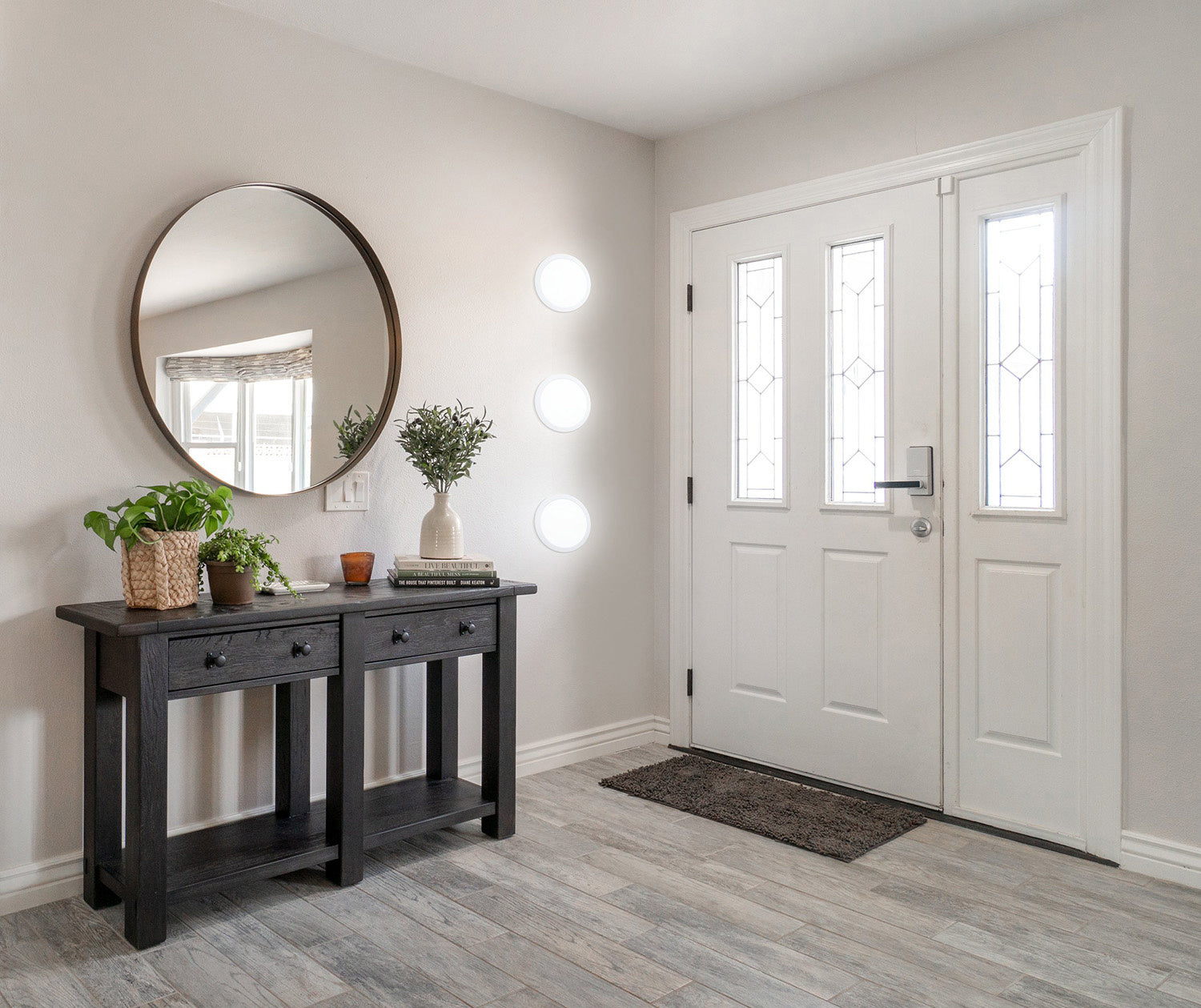 Faretto Ad Incasso Moderno Fueva Z Alluminio Bianco Led Integrato 16,5W Ip20