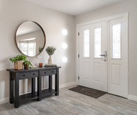 Faretto Ad Incasso Moderno Fueva Z Alluminio Bianco Led Integrato 16,5W Ip20