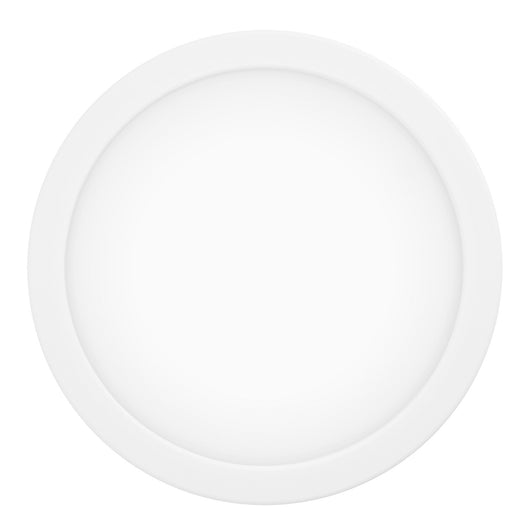 Faretto Ad Incasso Moderno Fueva Z Alluminio Bianco Led Integrato 16,5W Ip20