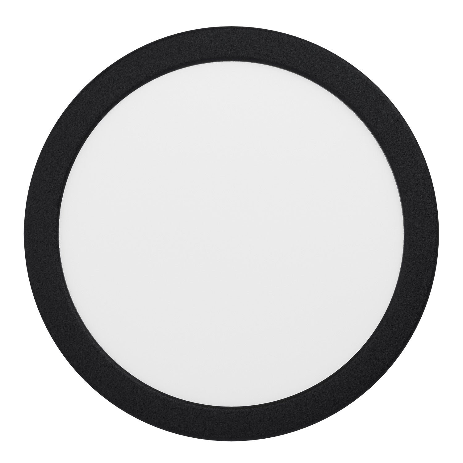 Faretto Ad Incasso Moderno Fueva Z Alluminio Nero Led Integrato 16,5W 2700 6500K