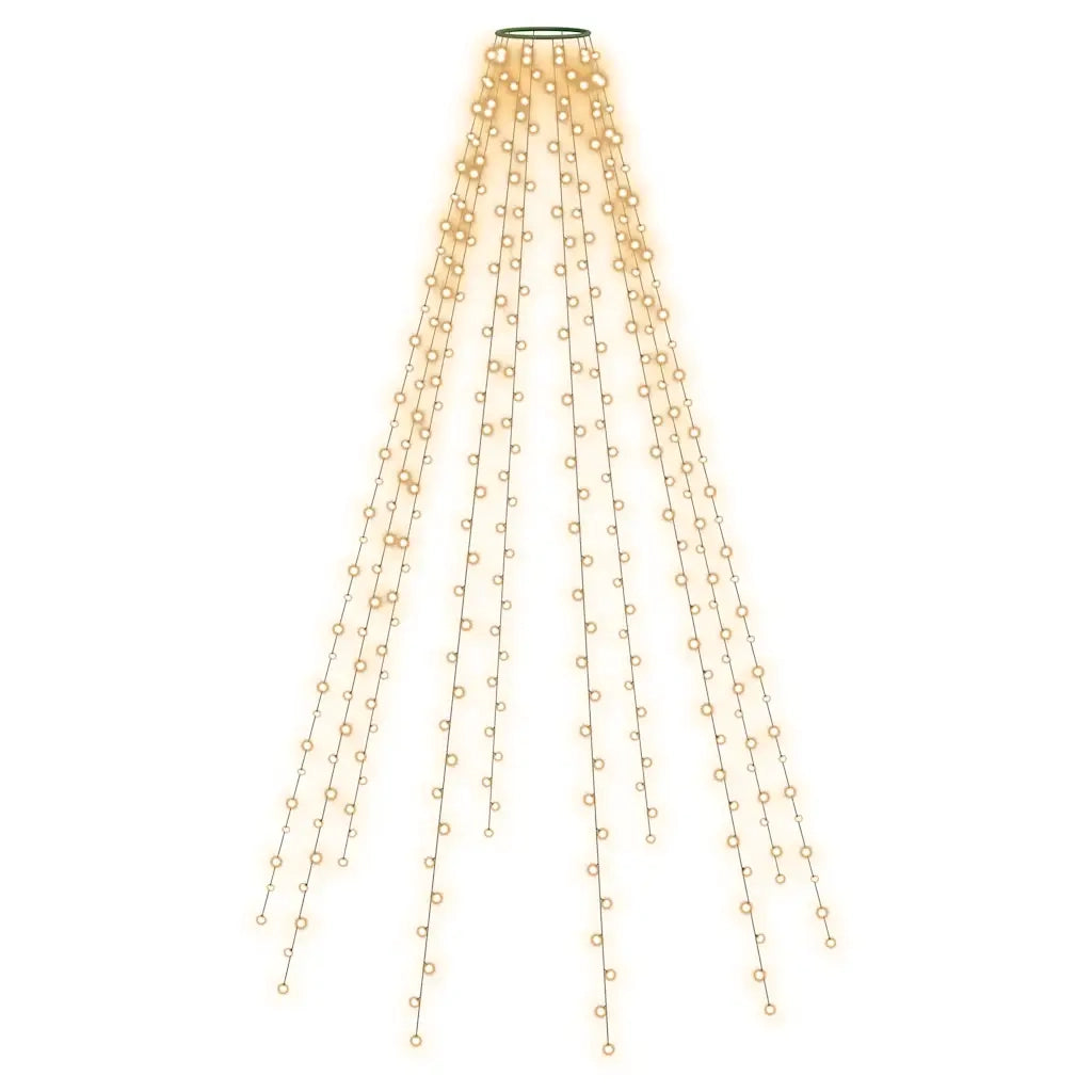 Rete di Luci per Albero di Natale con 300 LED-Luci decorative natalizie 300 cm