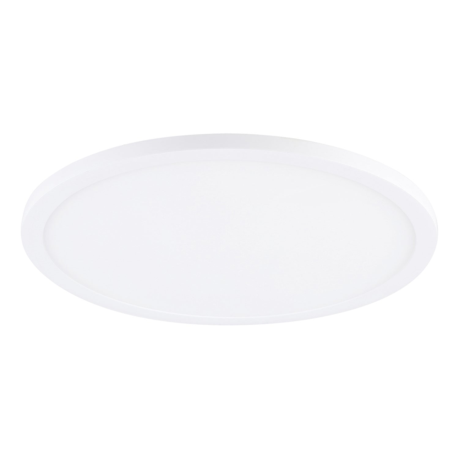 Faretto Ad Incasso Moderno Fueva Flex Alluminio Bianco Led Integrato 22W Ip20