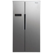 Candy CHSVN 174X frigorifero side-by-side Libera installazione 532 L E Acciaio inox
